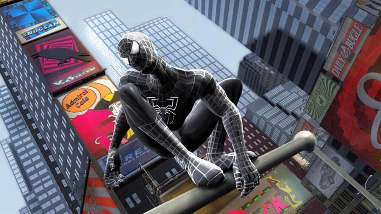 Capture de Spider-Man 3