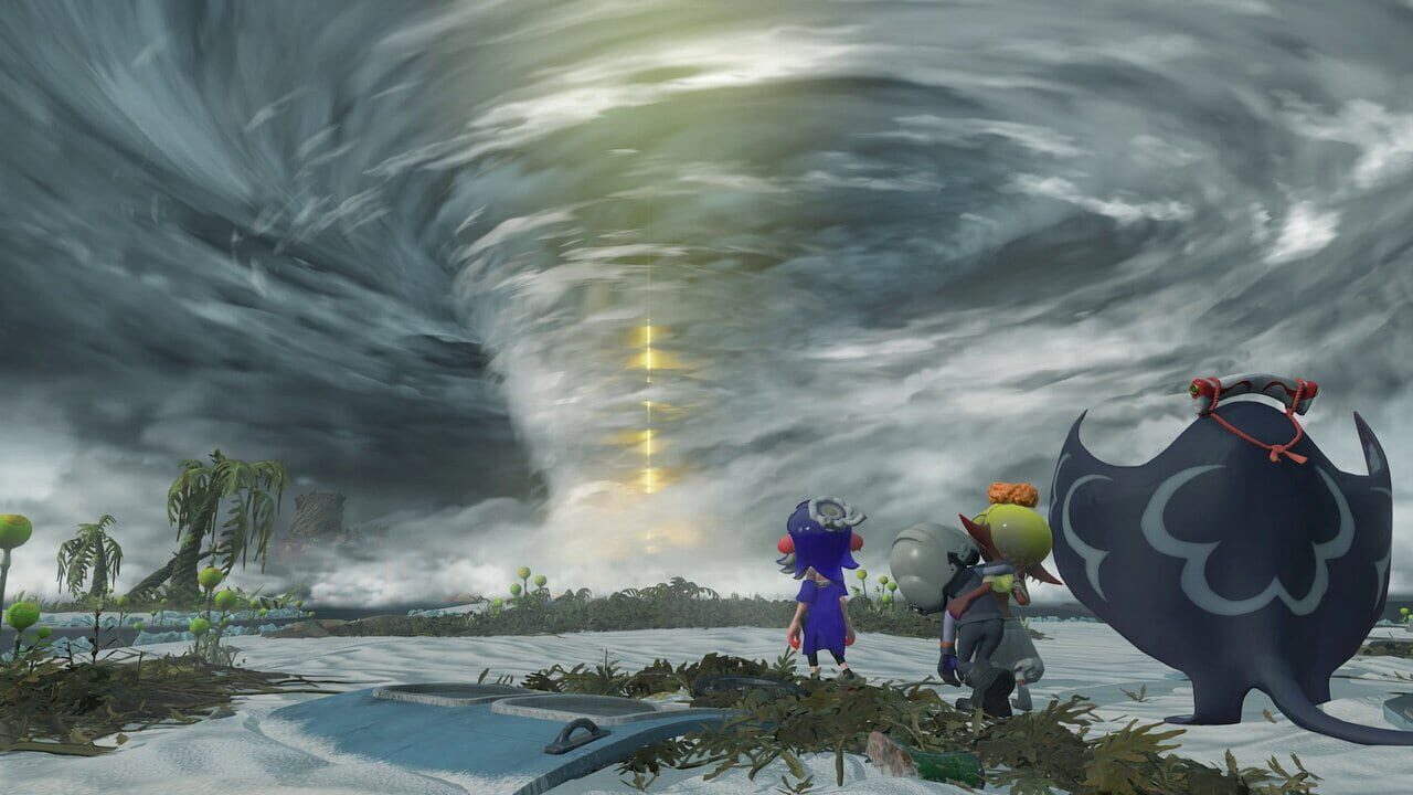 Capture de Splatoon Raiders