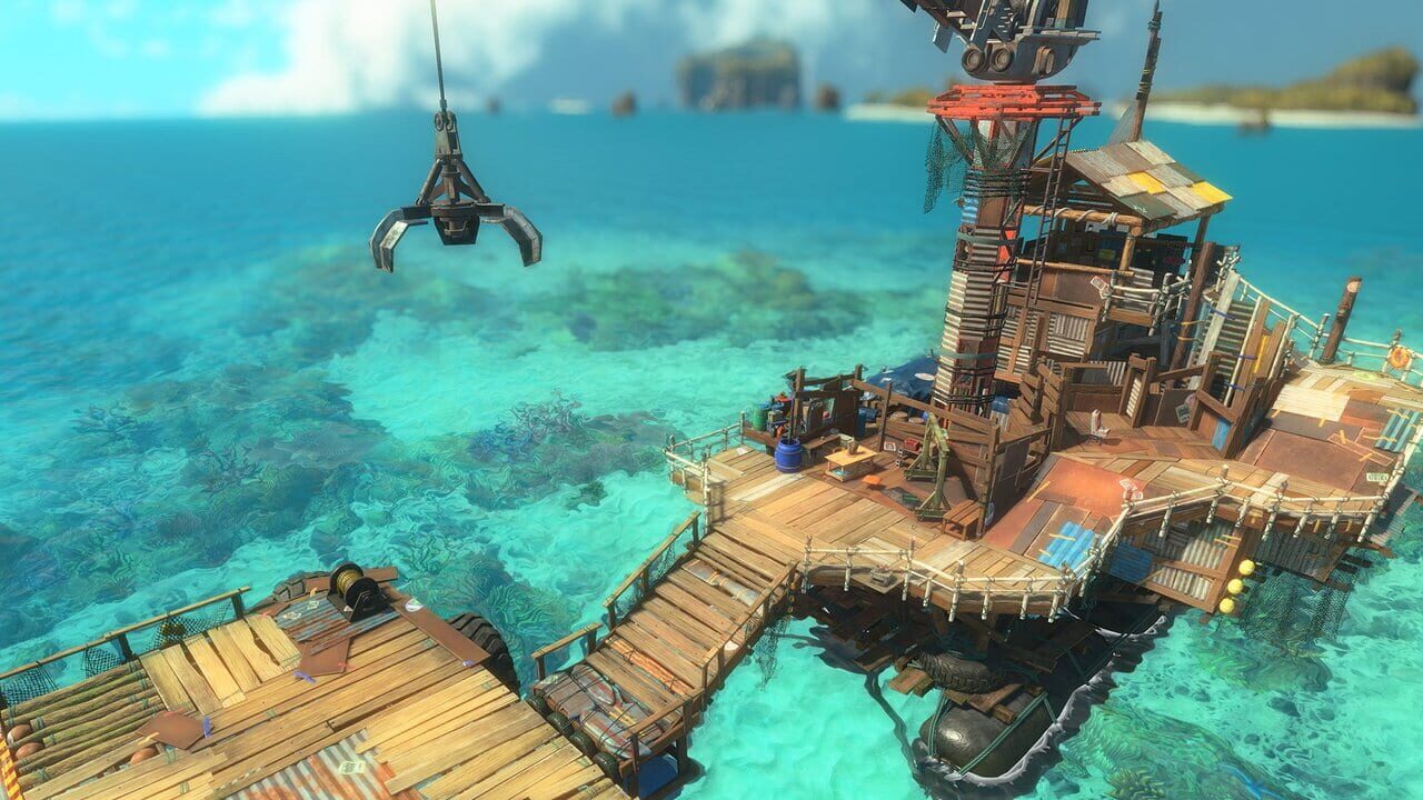 Capture de Splatoon Raiders