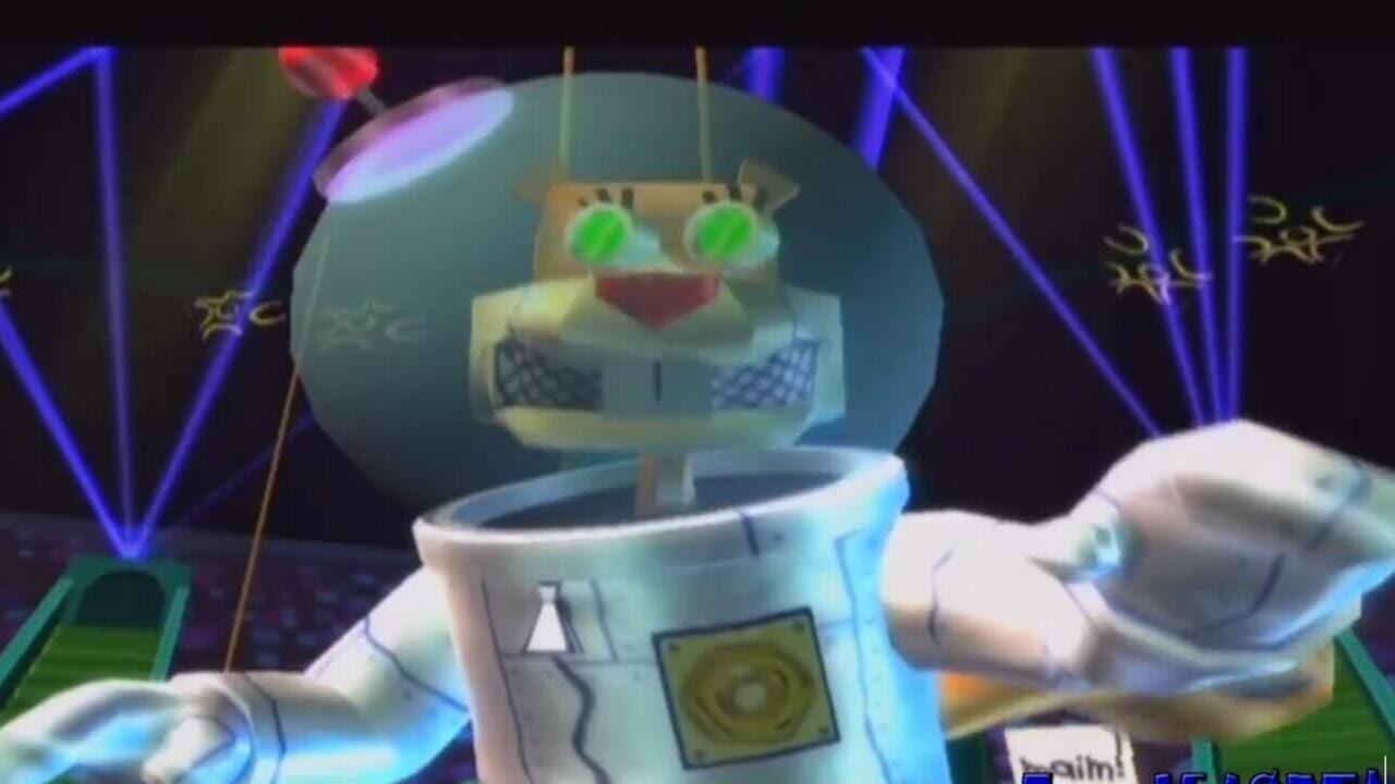 Capture de SpongeBob SquarePants: Battle for Bikini Bottom