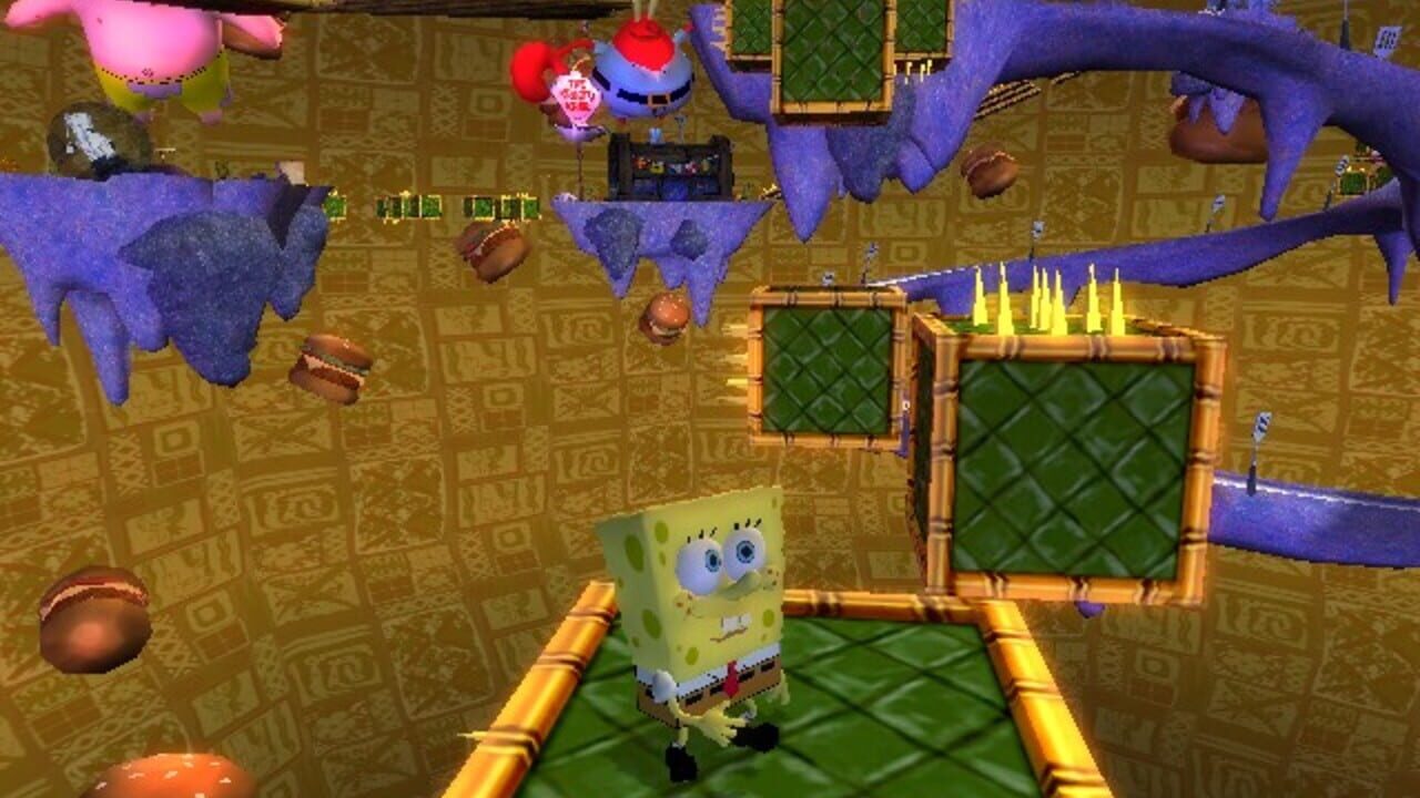 Capture de SpongeBob SquarePants: Battle for Bikini Bottom