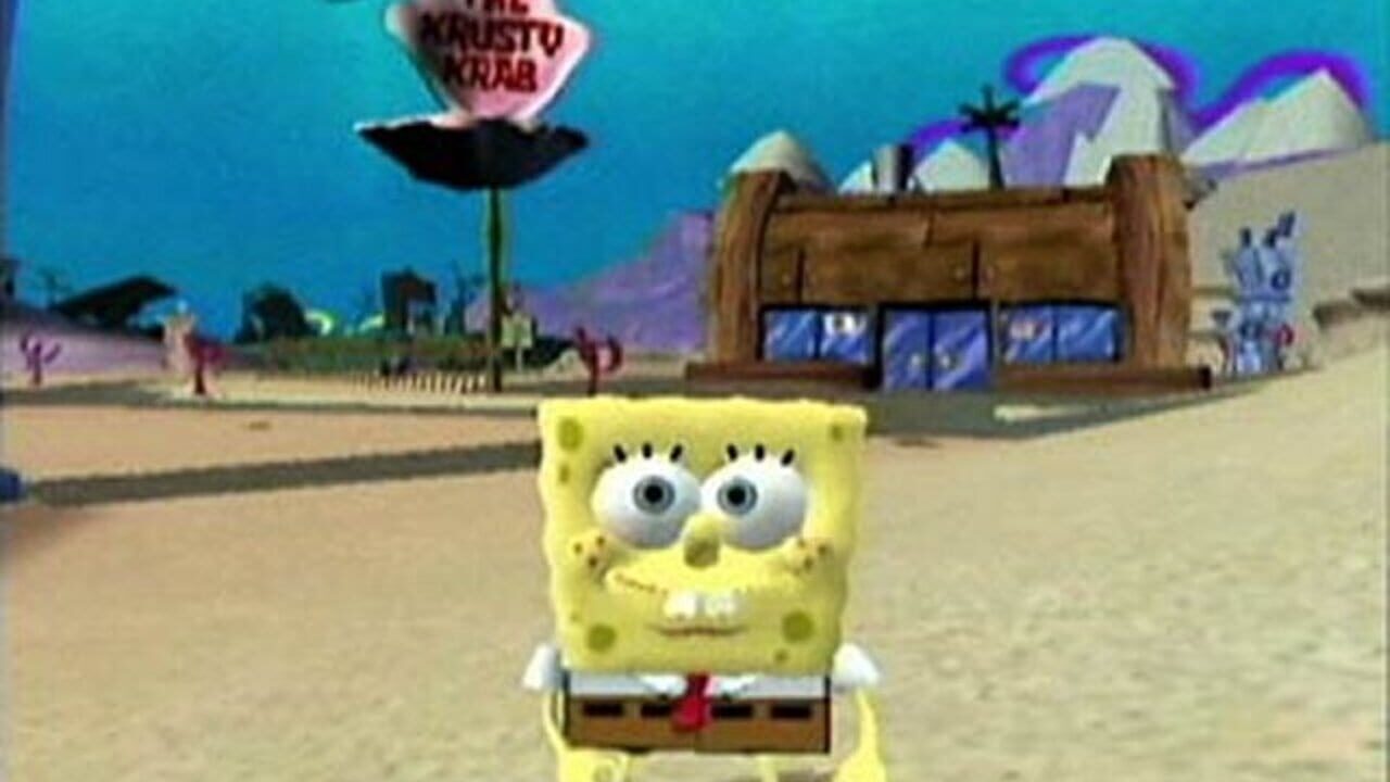 Capture de SpongeBob SquarePants: Battle for Bikini Bottom