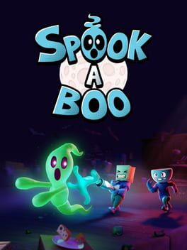 Jaquette de Spook-A-Boo