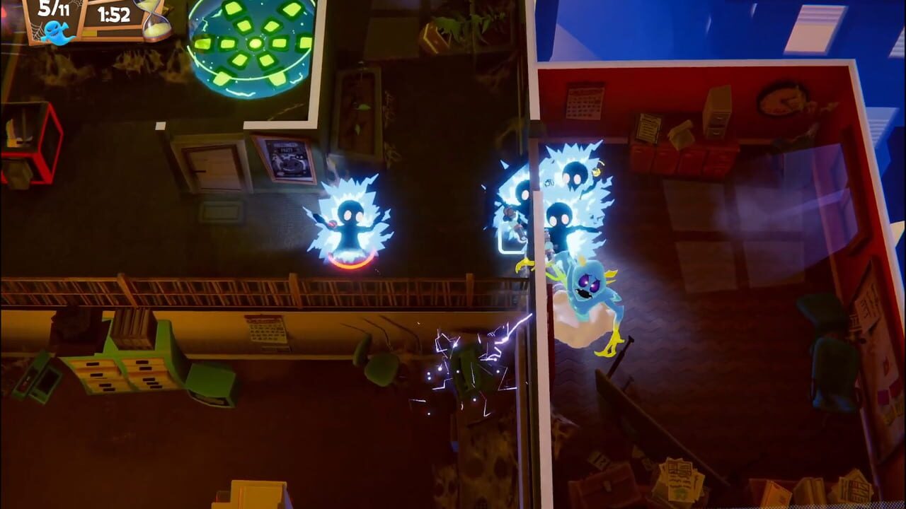 Capture de Spook-A-Boo