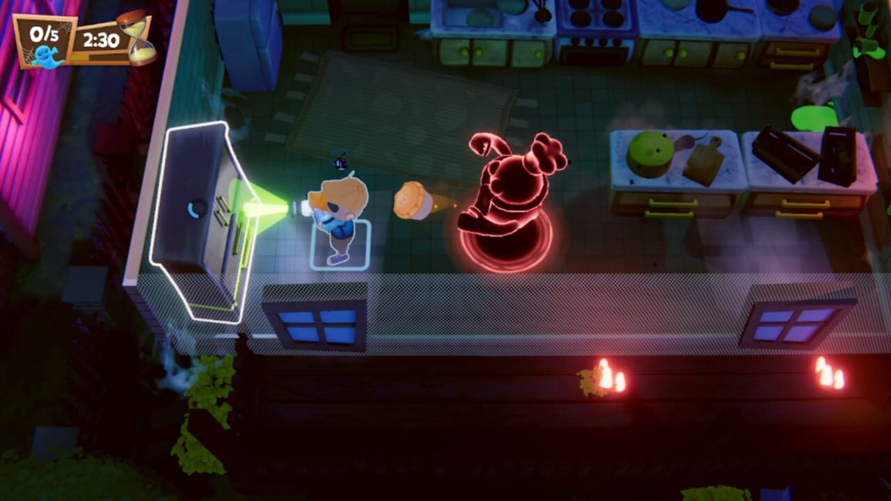 Capture de Spook-A-Boo