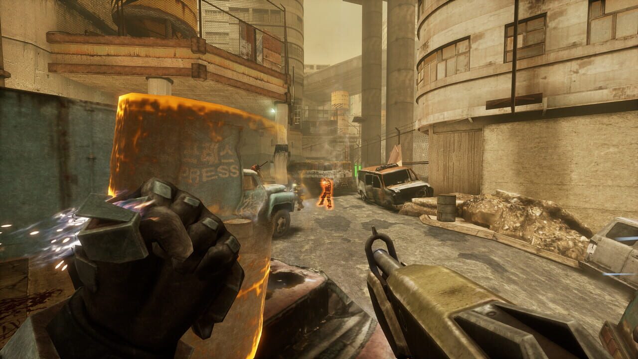 Capture de Sprawl Zero