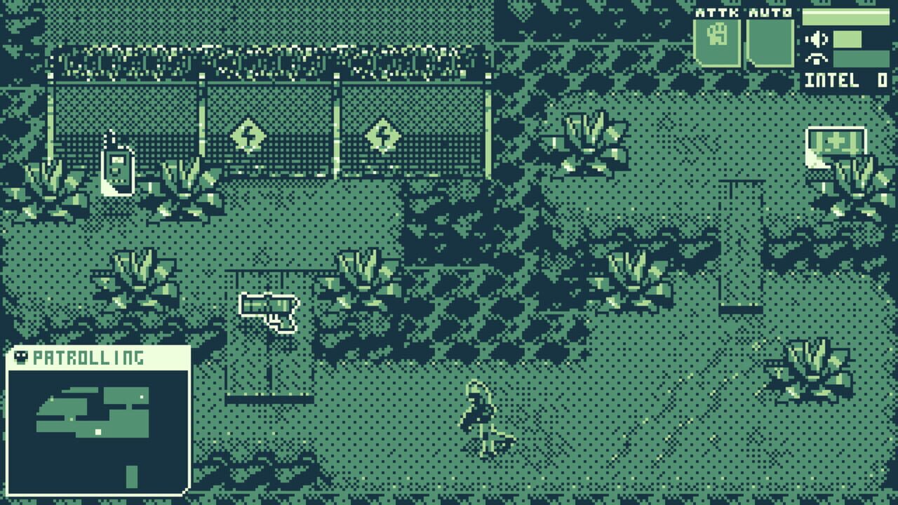 Capture de Spy Drops Gaiden