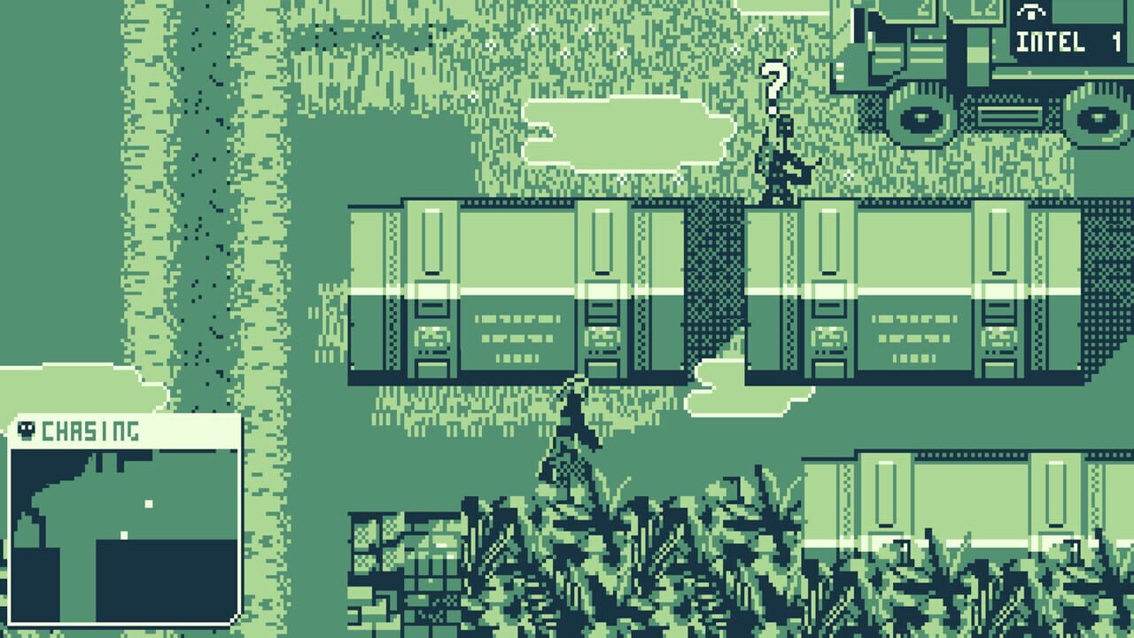 Capture de Spy Drops Gaiden