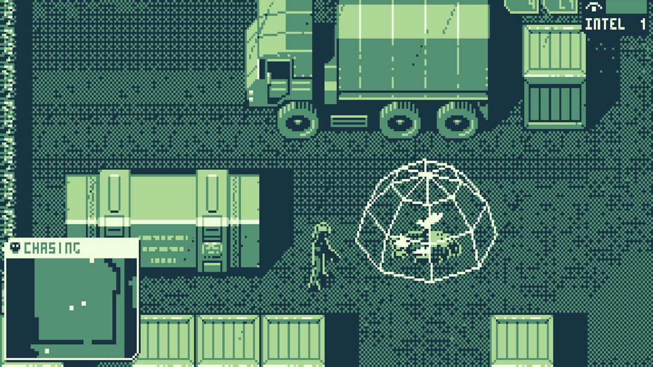 Capture de Spy Drops Gaiden