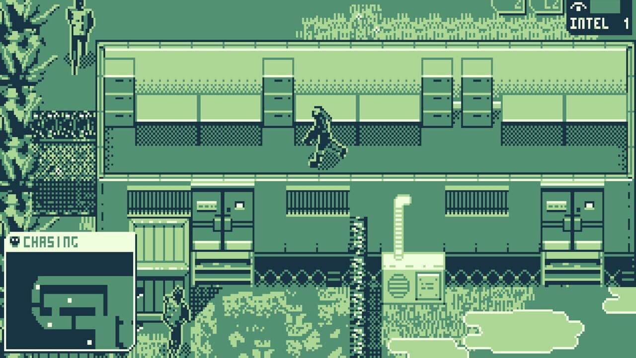 Capture de Spy Drops Gaiden