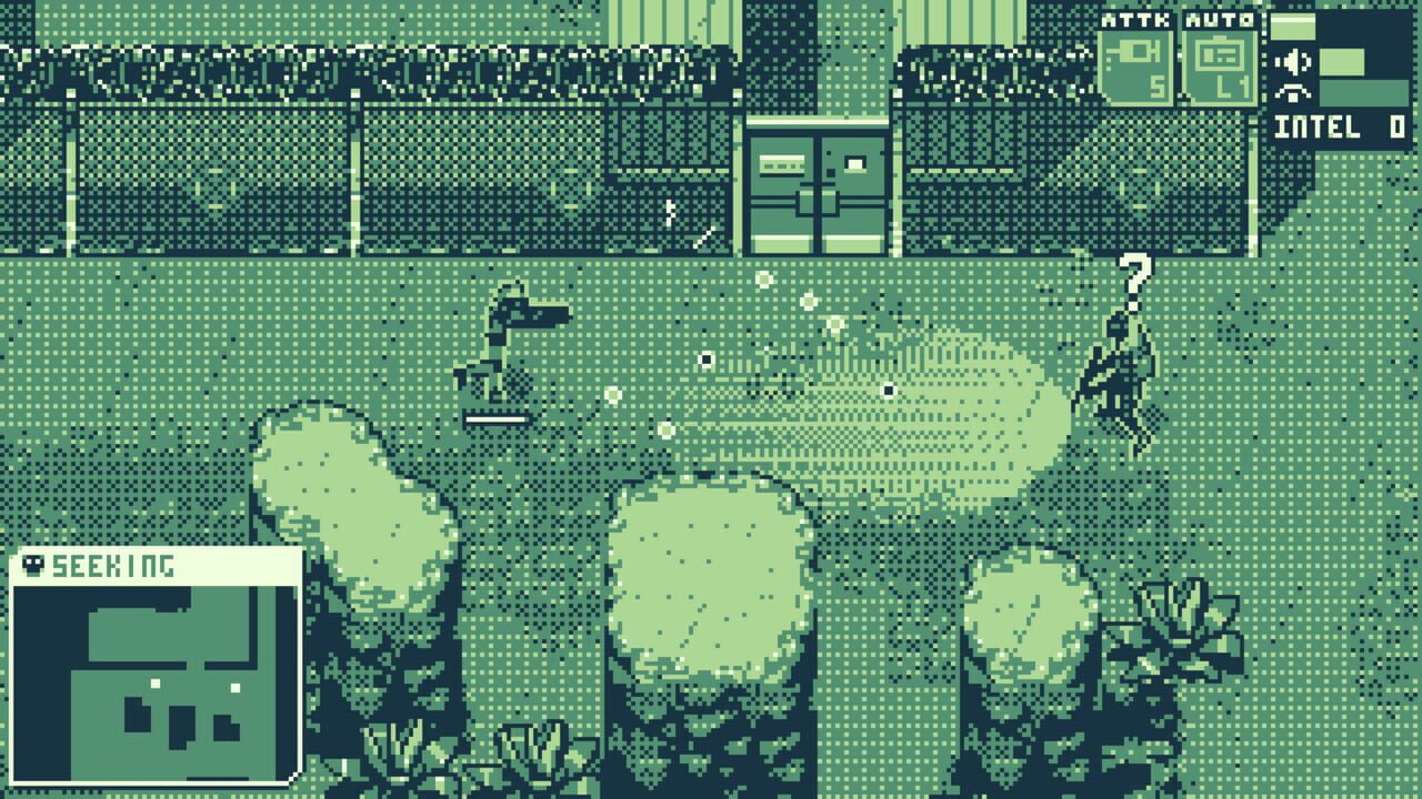 Capture de Spy Drops Gaiden