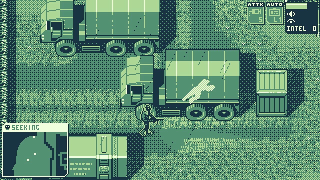 Capture de Spy Drops Gaiden