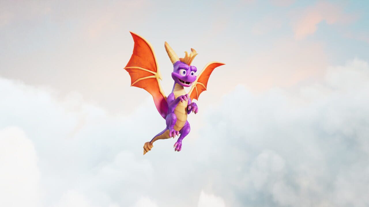 Capture de Spyro: A Realm Beyond