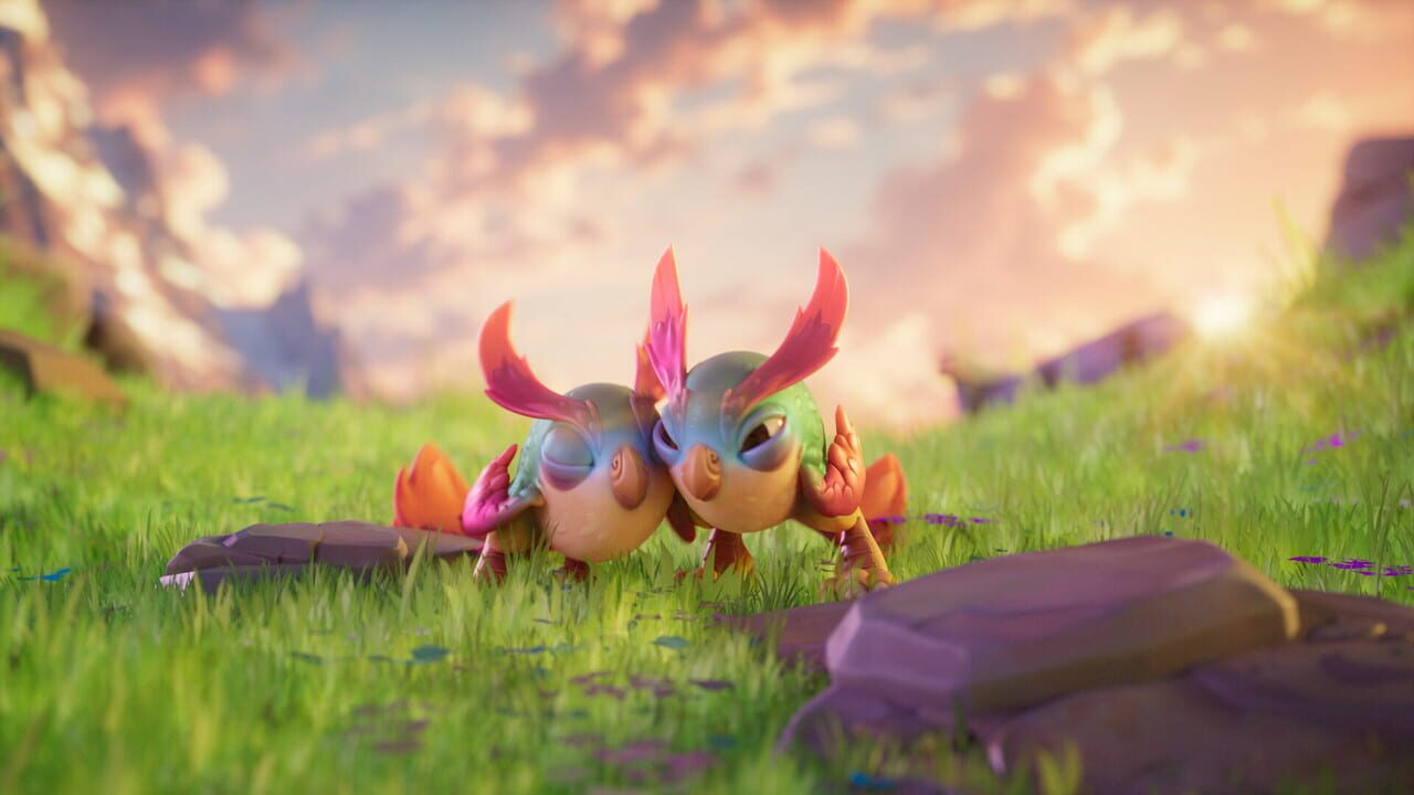 Capture de Spyro: A Realm Beyond