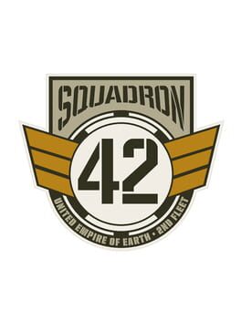 Jaquette de Squadron 42