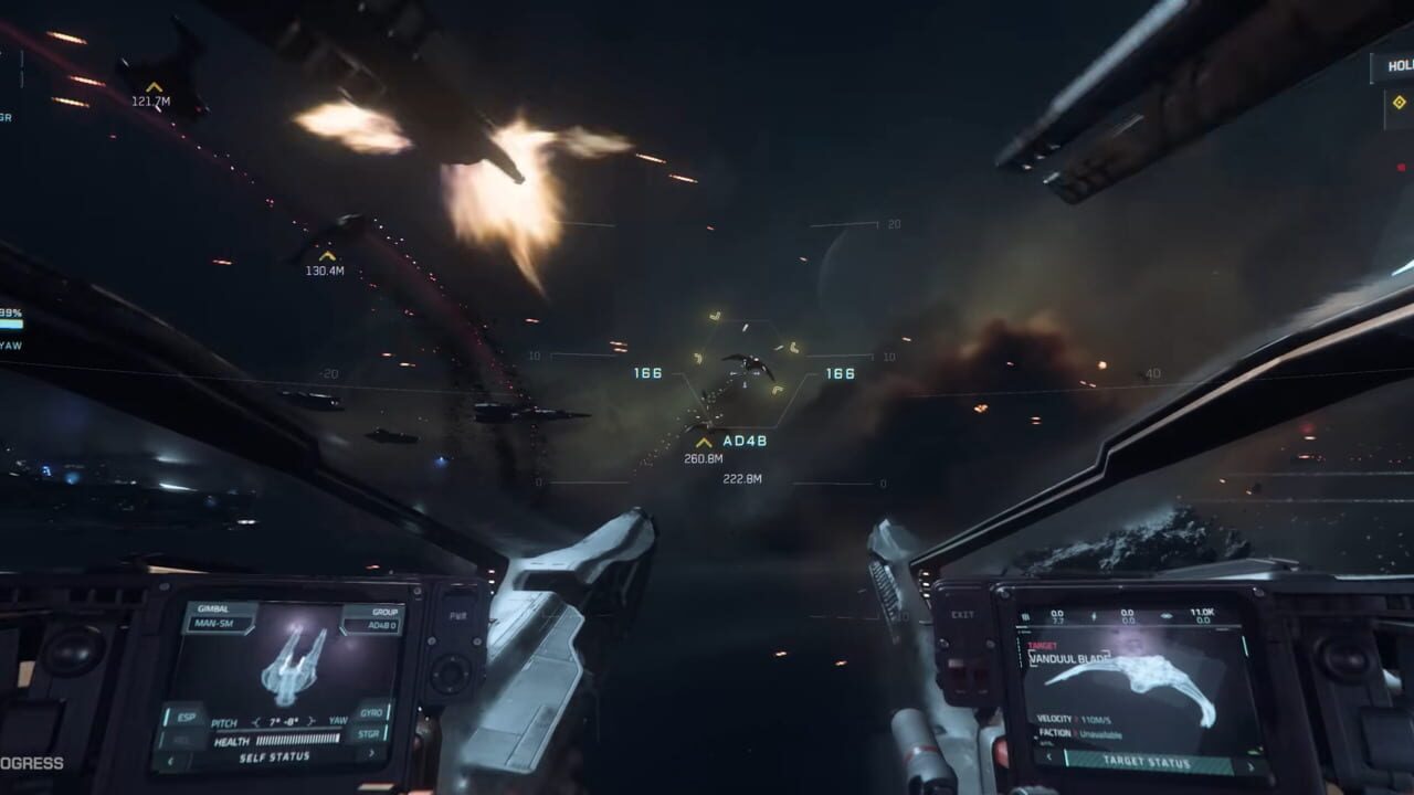 Capture de Squadron 42