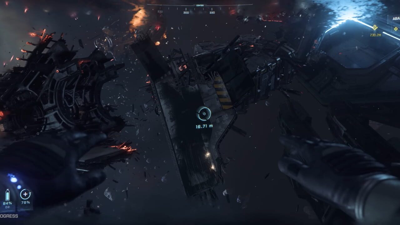 Capture de Squadron 42