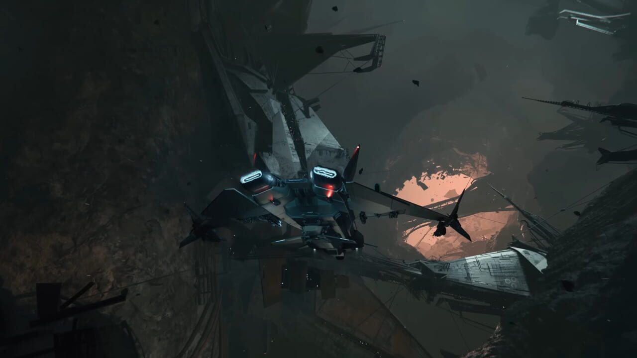 Capture de Squadron 42