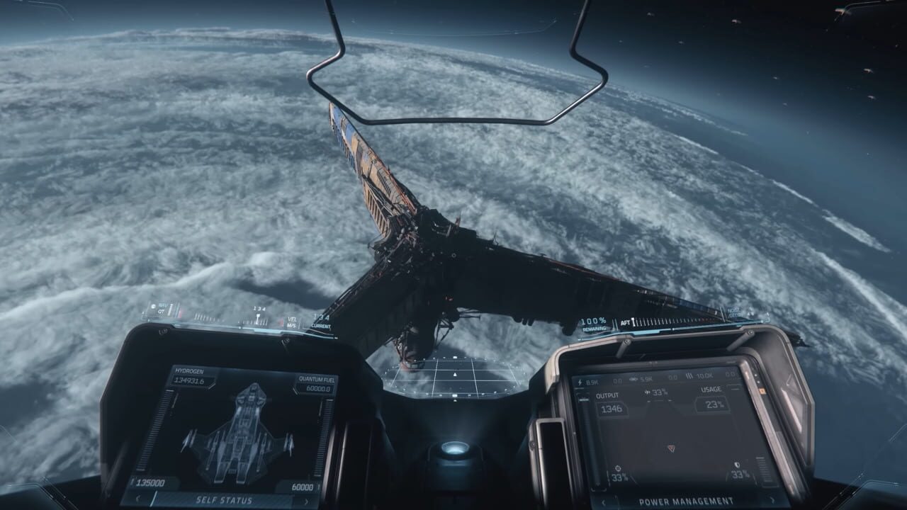 Capture de Squadron 42