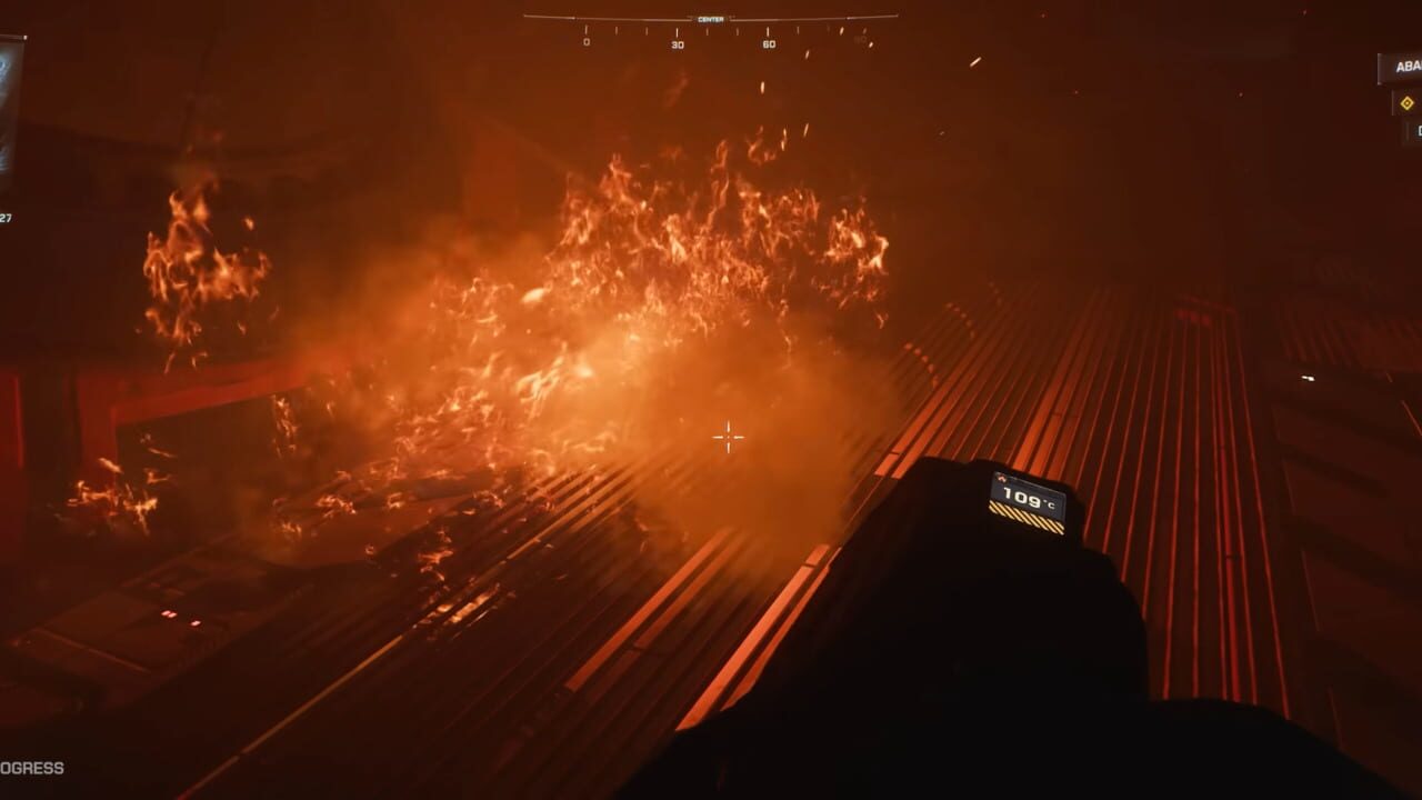 Capture de Squadron 42