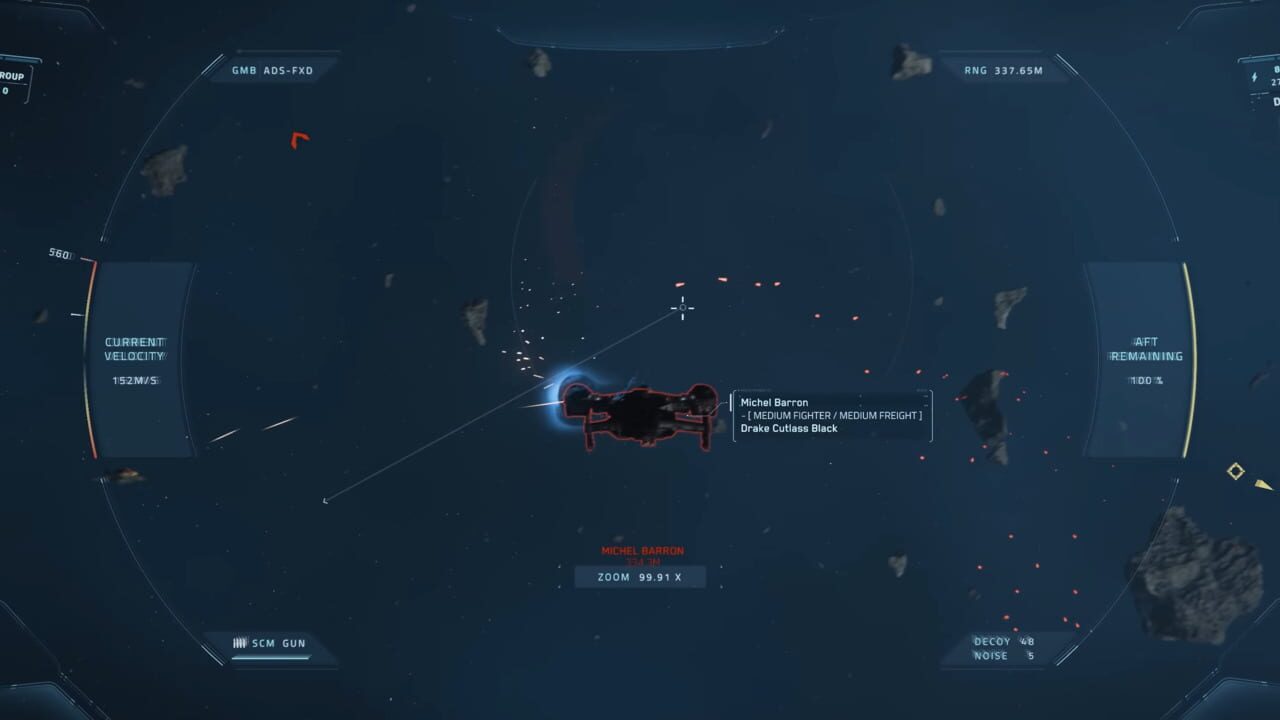 Capture de Squadron 42