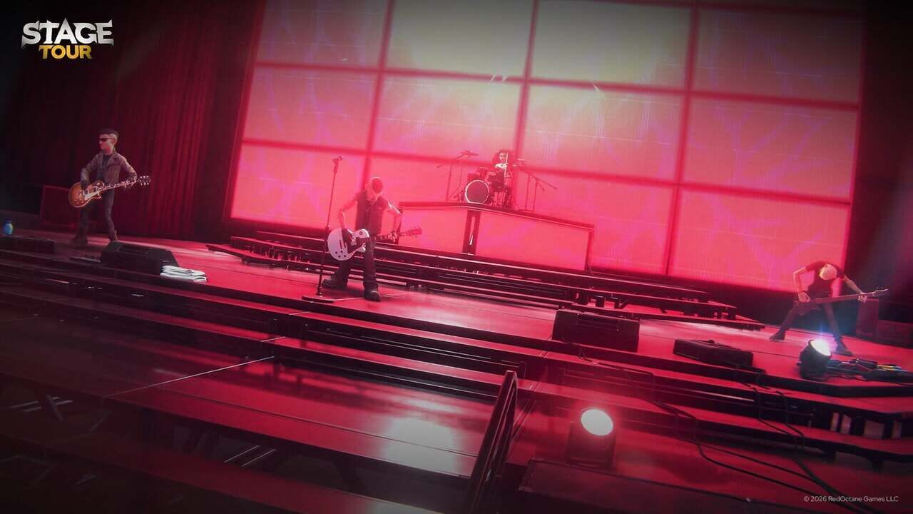 Capture de Stage Tour