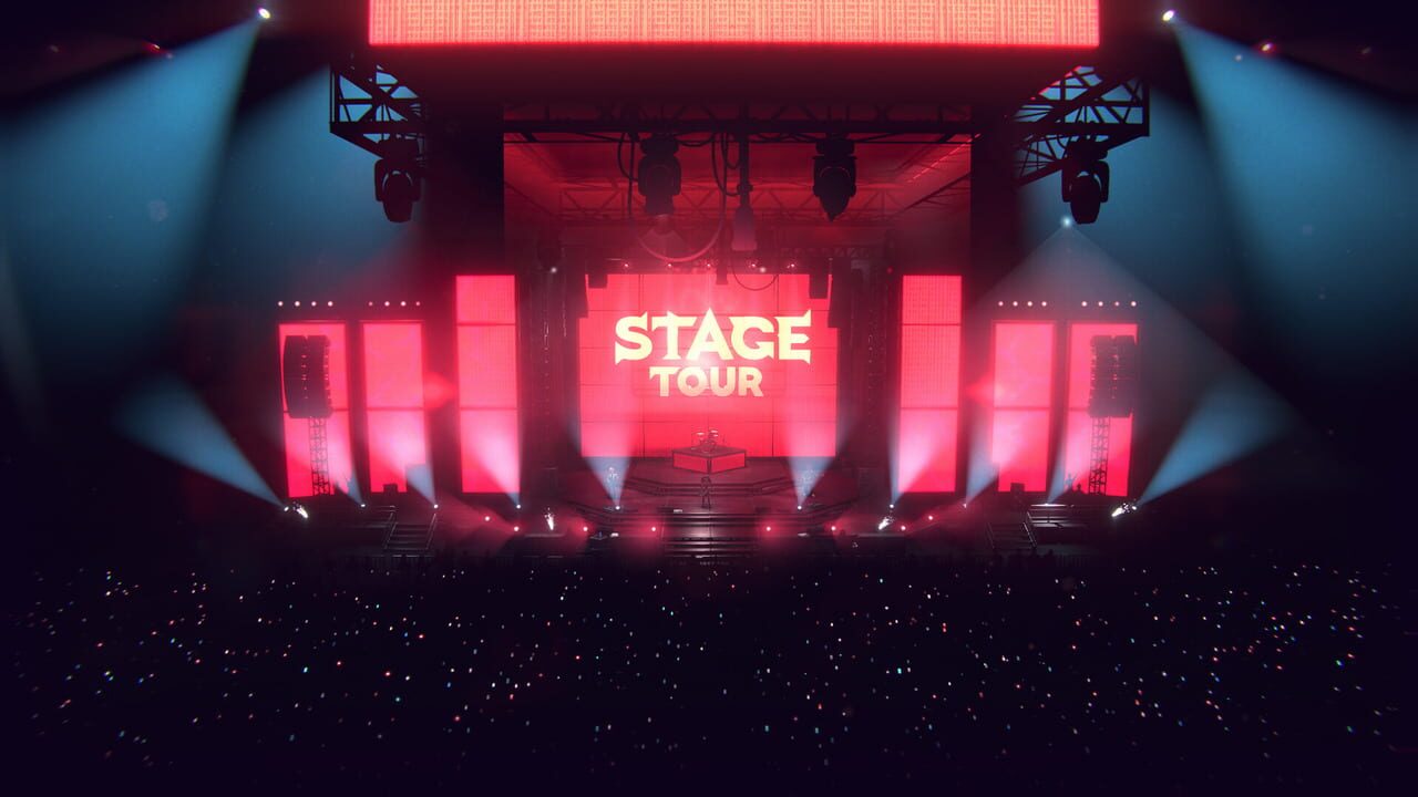 Capture de Stage Tour