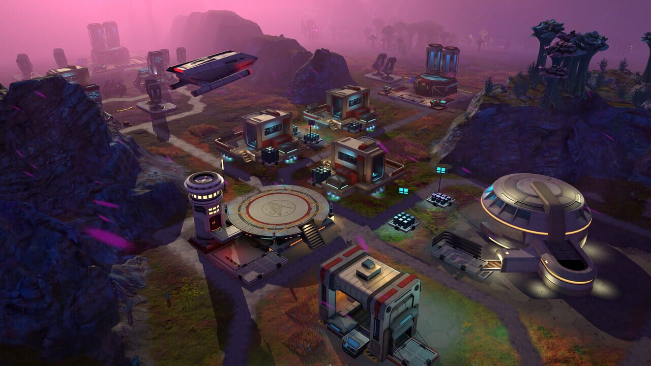Capture de Star Trek: Outposts Unknown