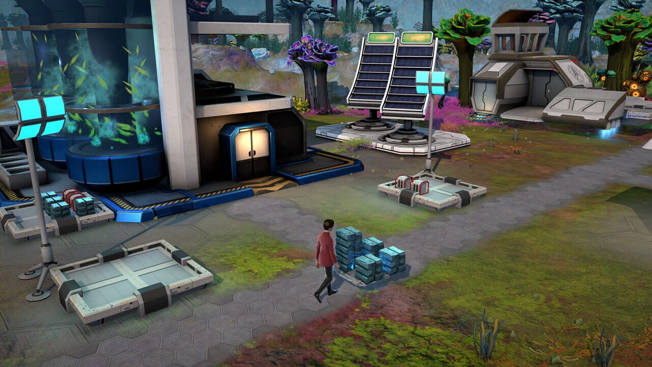 Capture de Star Trek: Outposts Unknown