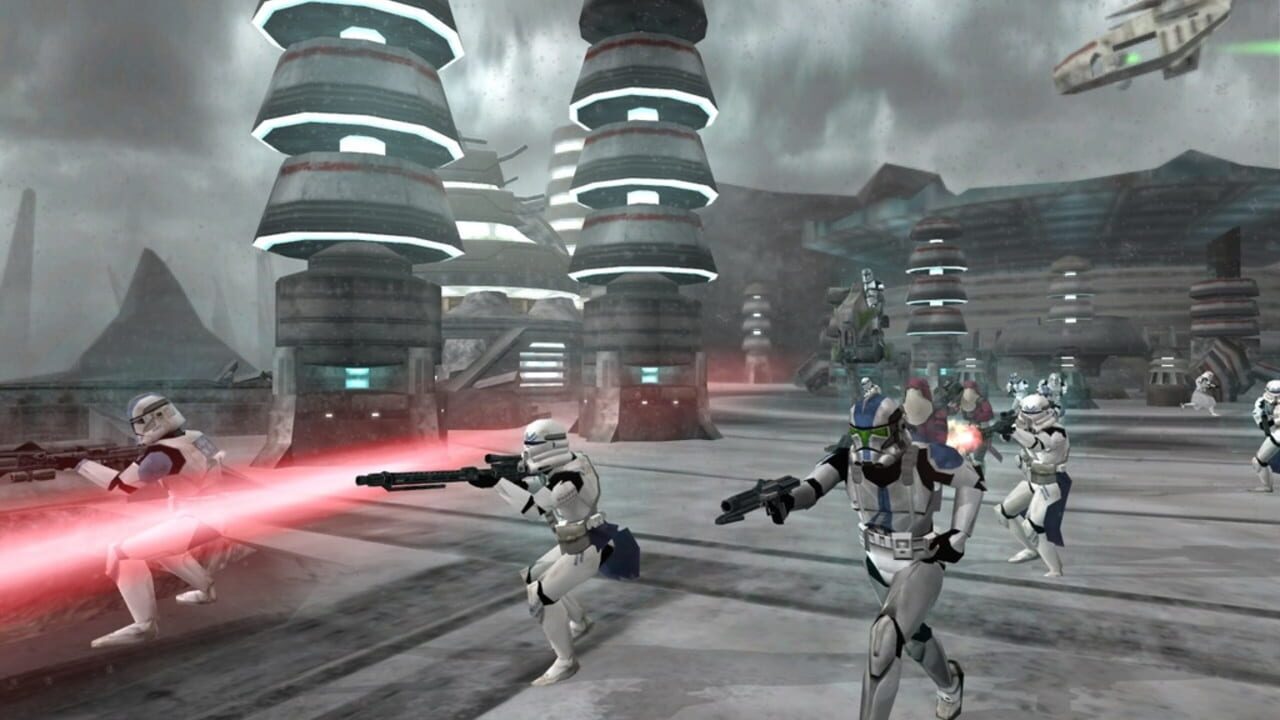 Capture de Star Wars: Battlefront II
