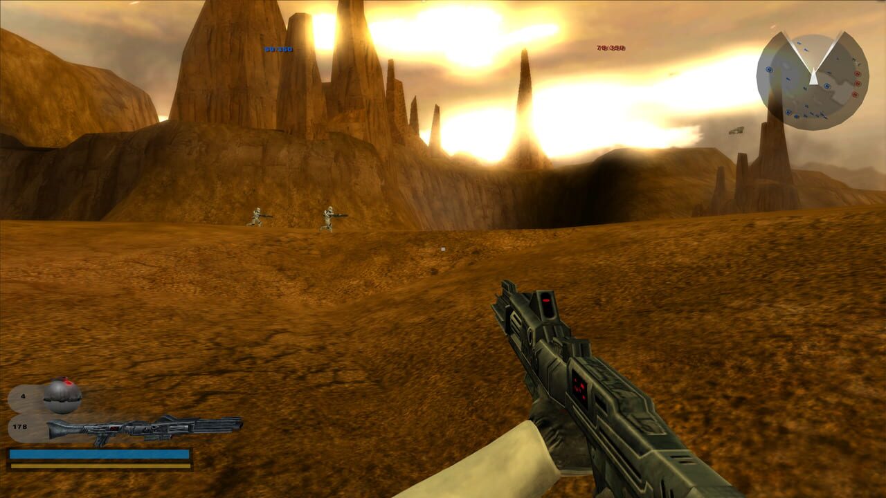 Capture de Star Wars: Battlefront II