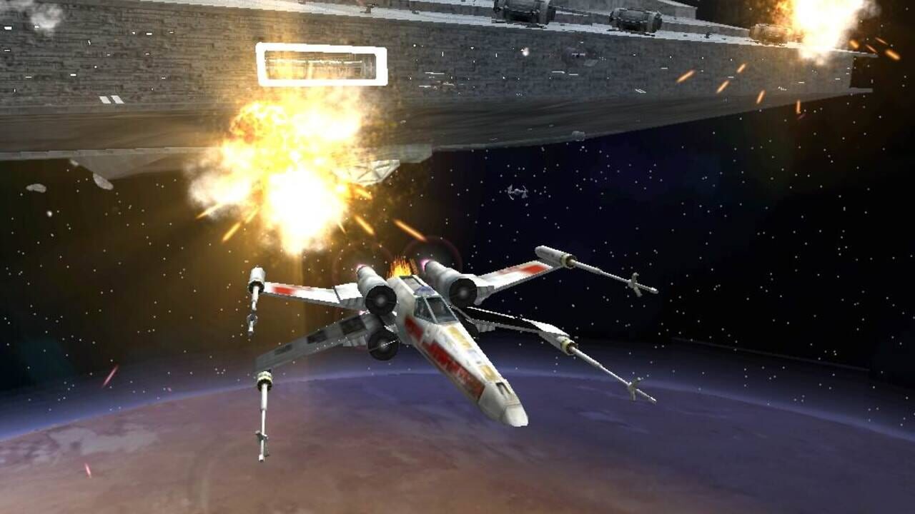 Capture de Star Wars: Battlefront II