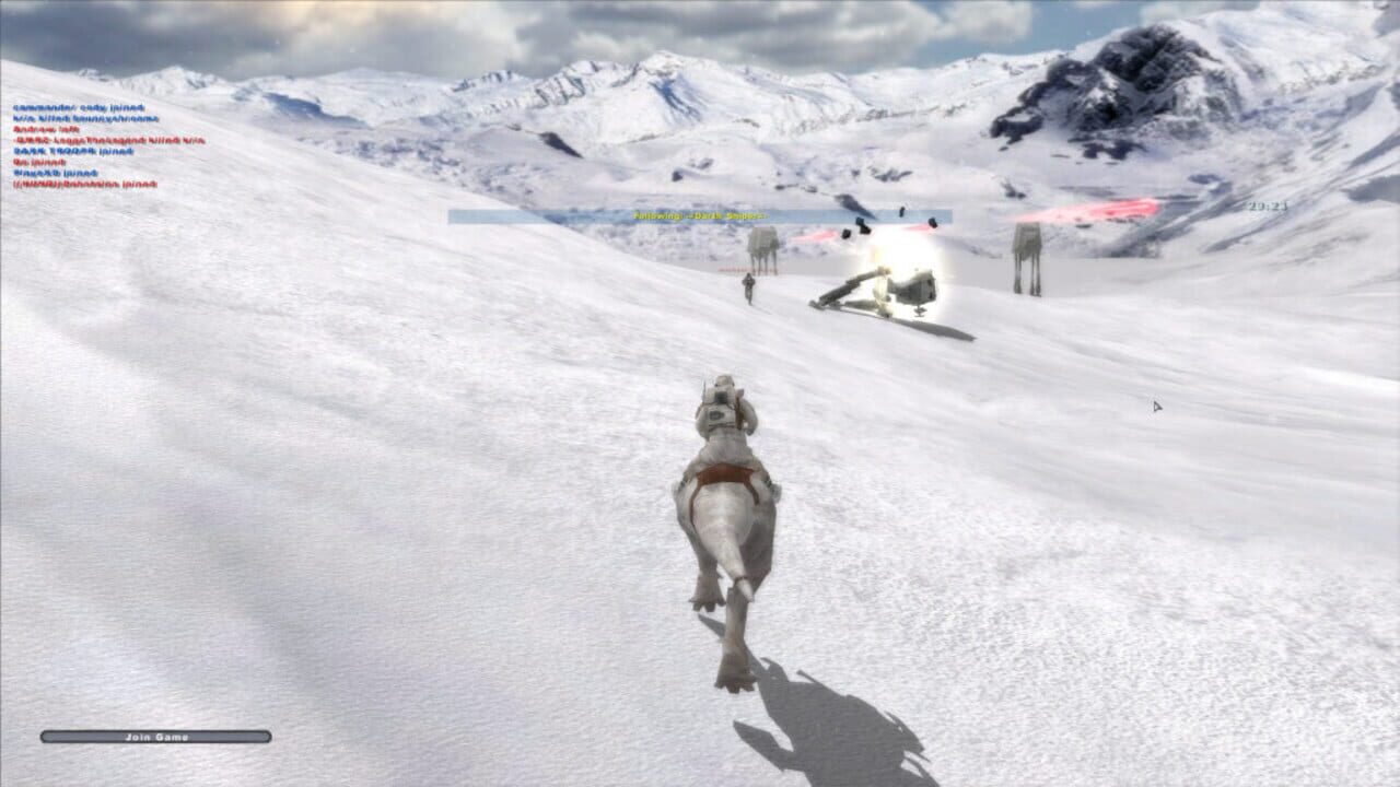 Capture de Star Wars: Battlefront II