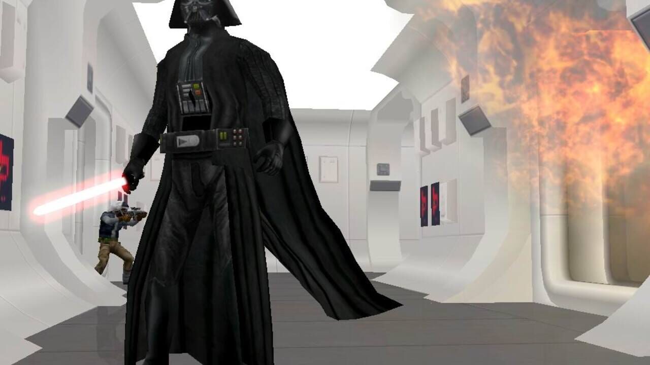 Capture de Star Wars: Battlefront II