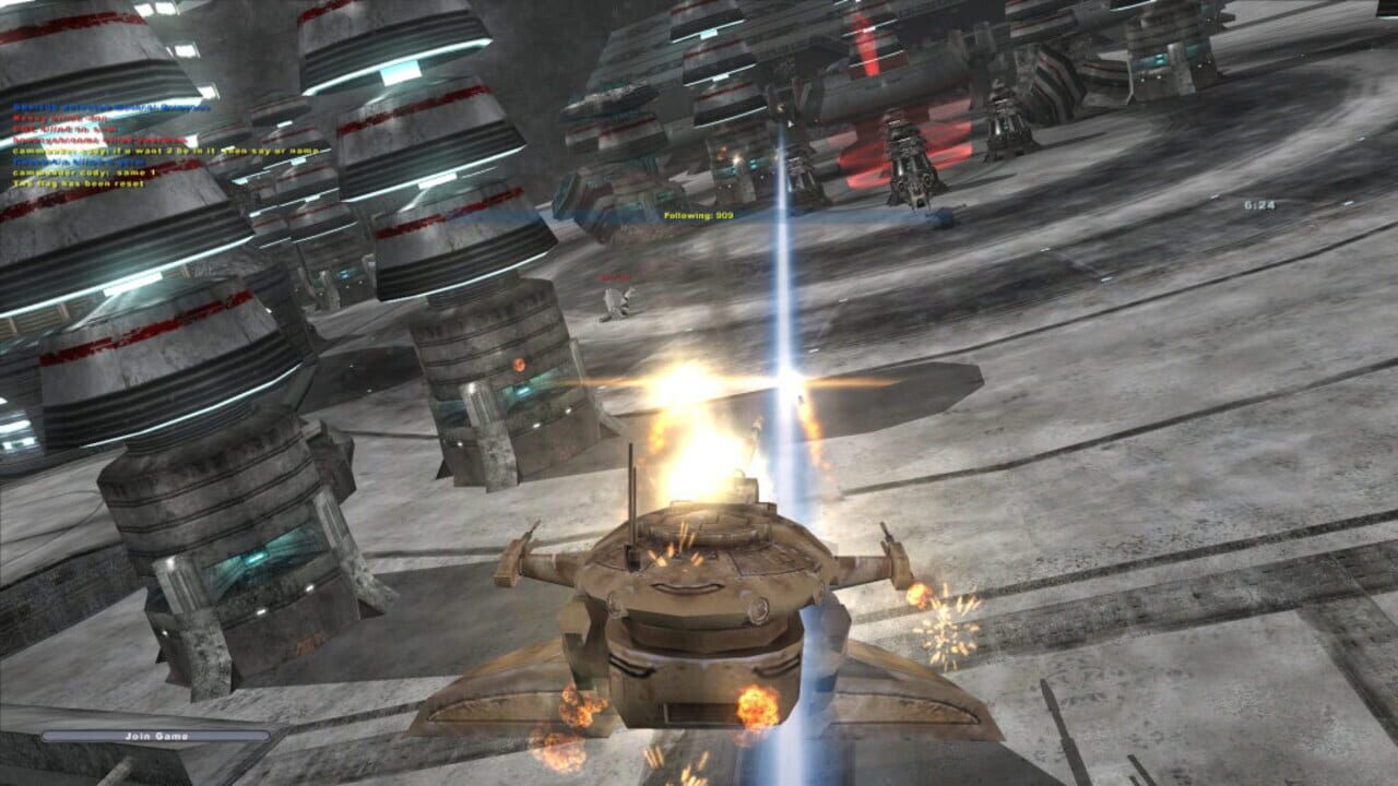 Capture de Star Wars: Battlefront II