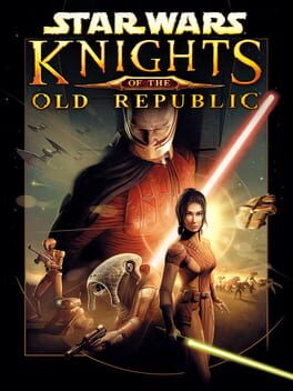 Jaquette de Star Wars: Knights of the Old Republic