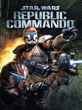 Jaquette de Star Wars: Republic Commando