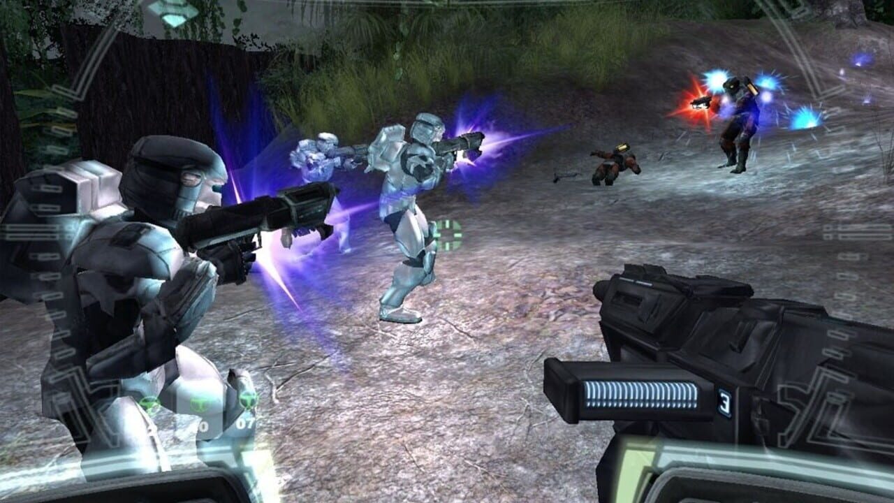 Capture de Star Wars: Republic Commando