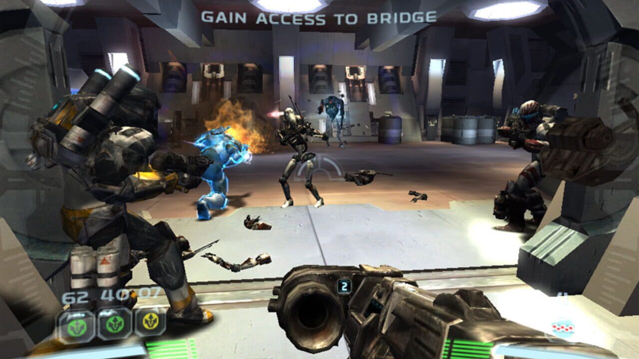 Capture de Star Wars: Republic Commando