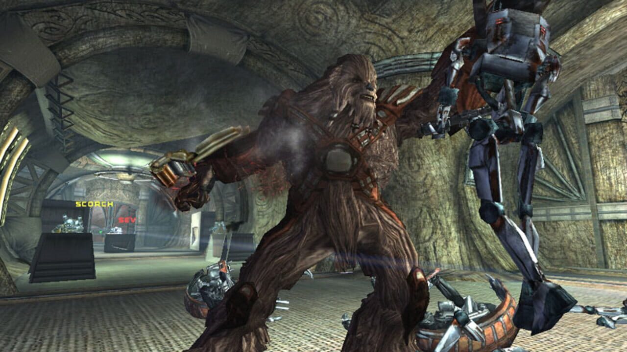 Capture de Star Wars: Republic Commando