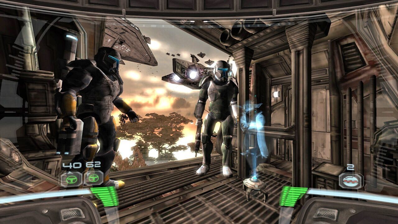 Capture de Star Wars: Republic Commando