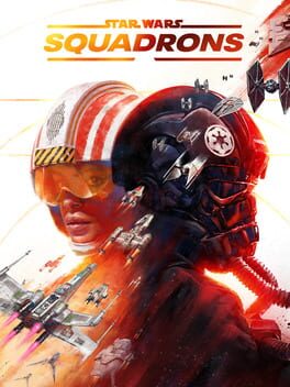 Jaquette de Star Wars: Squadrons