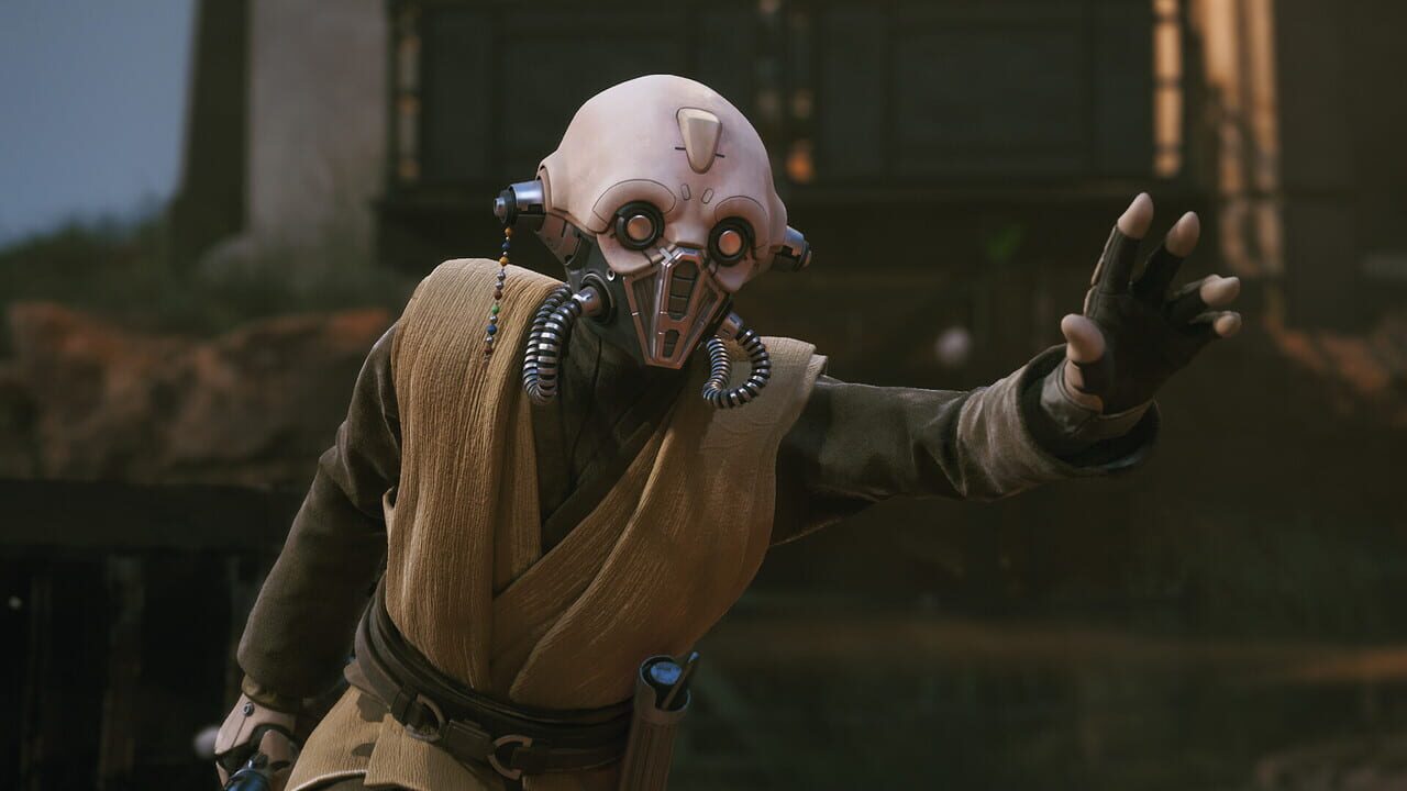 Capture de Star Wars Zero Company