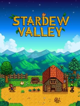 Jaquette de Stardew Valley