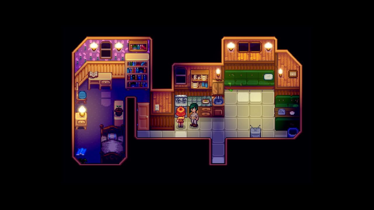 Capture de Stardew Valley
