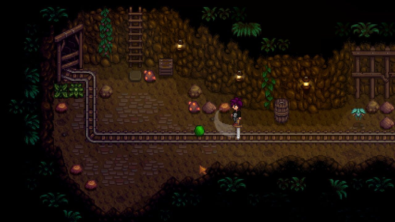 Capture de Stardew Valley
