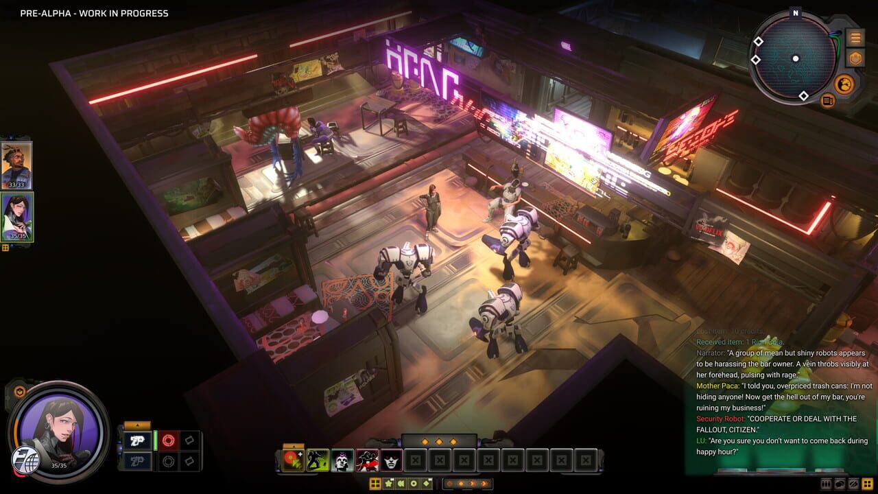 Capture de Starfinder: Afterlight