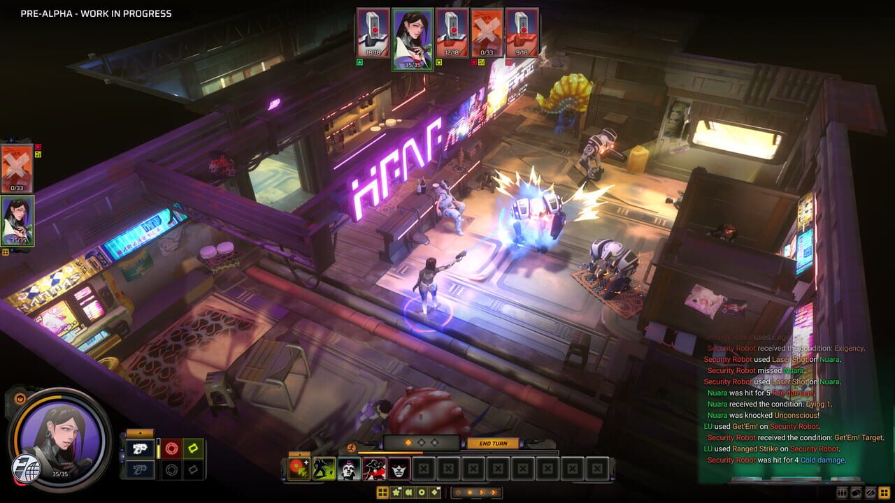Capture de Starfinder: Afterlight