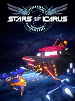 Jaquette de Stars of Icarus