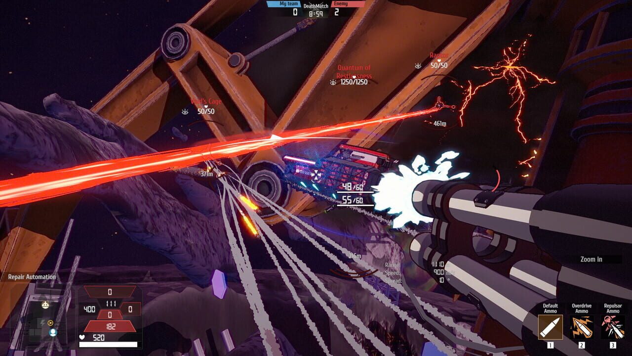 Capture de Stars of Icarus